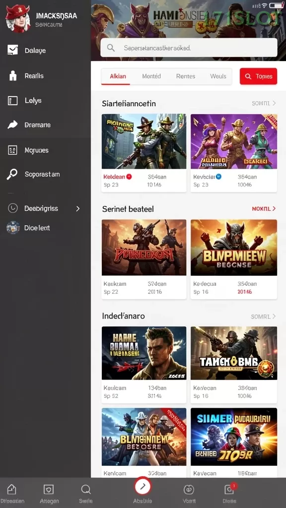 Screenshot Bintangpo nomor 3