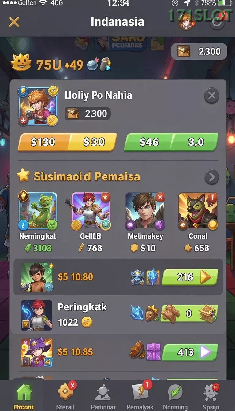 Screenshot Nusagg nomor 2