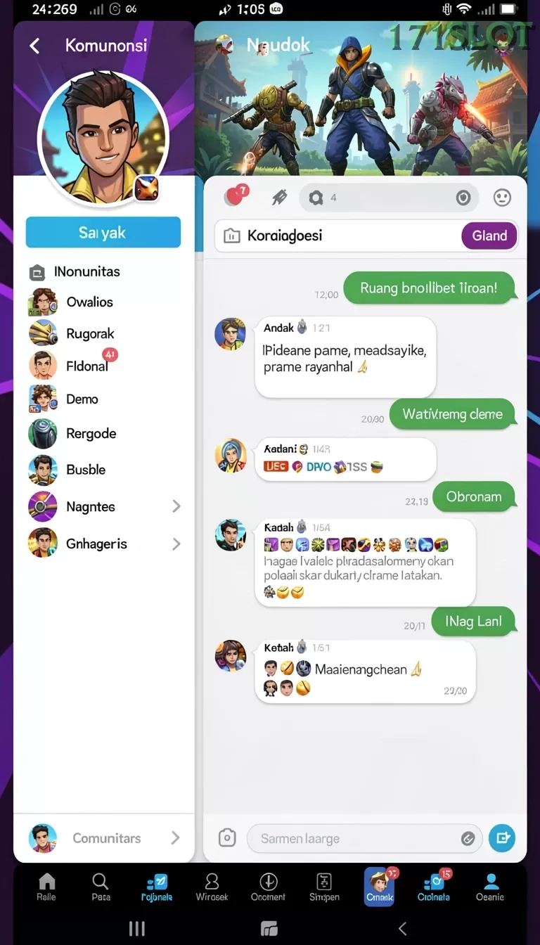 Screenshot Slotsri nomor 1